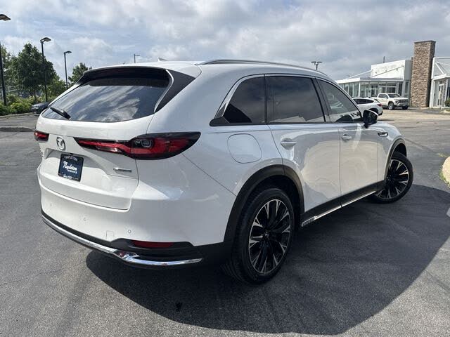 2024 Mazda CX-90 Plug-in Hybrid