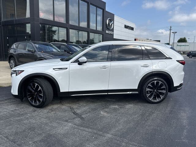 2024 Mazda CX-90 Plug-in Hybrid