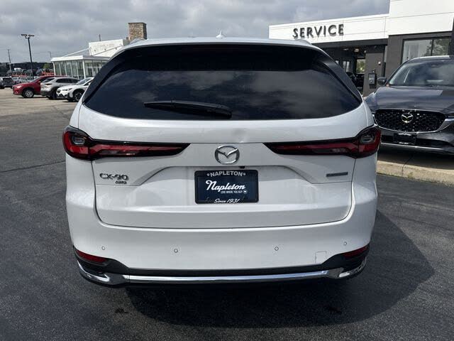 2024 Mazda CX-90 Plug-in Hybrid