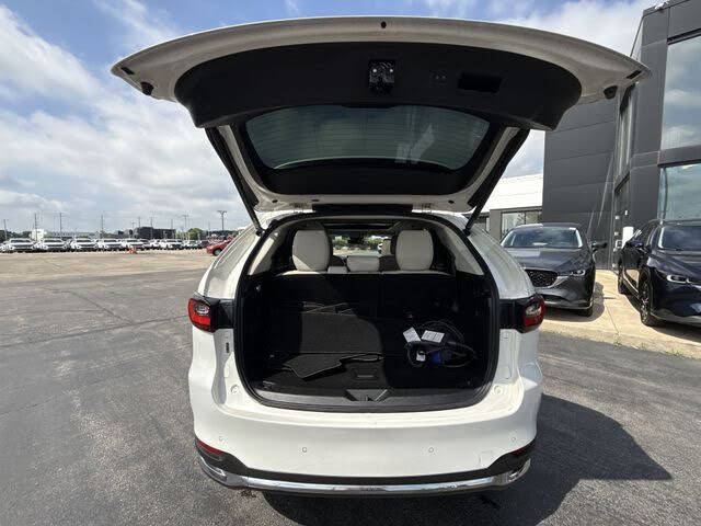 2024 Mazda CX-90 Plug-in Hybrid