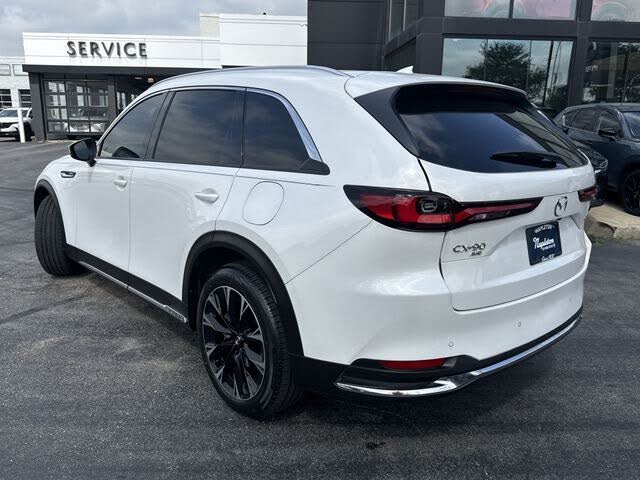 2024 Mazda CX-90 Plug-in Hybrid