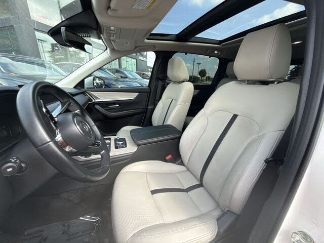 2024 Mazda CX-90 Plug-in Hybrid