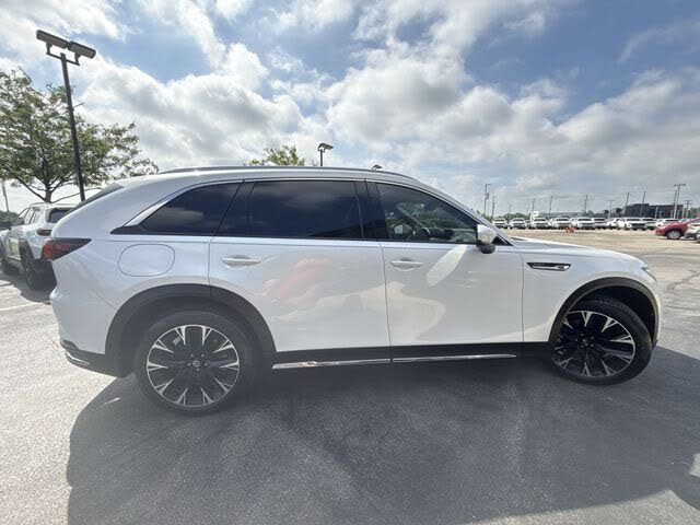 2024 Mazda CX-90 Plug-in Hybrid