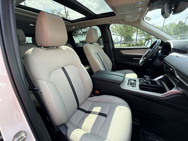 2024 Mazda CX-90 Plug-in Hybrid