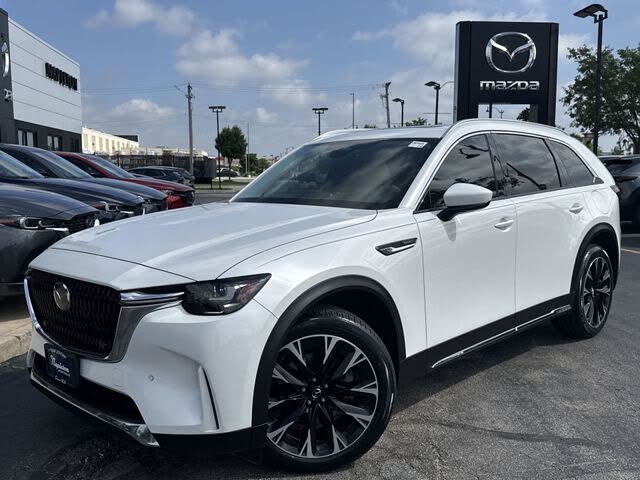 2024 Mazda CX-90