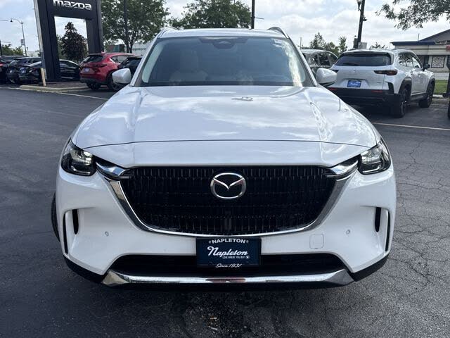 2024 Mazda CX-90 Plug-in Hybrid