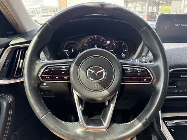 2024 Mazda CX-90 Plug-in Hybrid