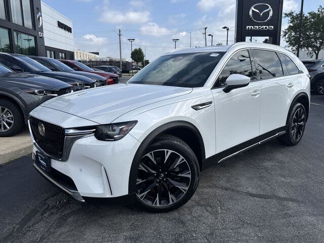 2024 Mazda CX-90 Plug-in Hybrid