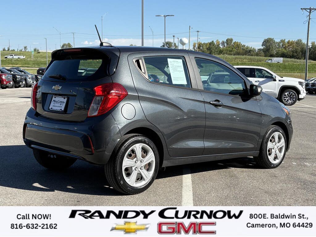 2020 Chevrolet Spark