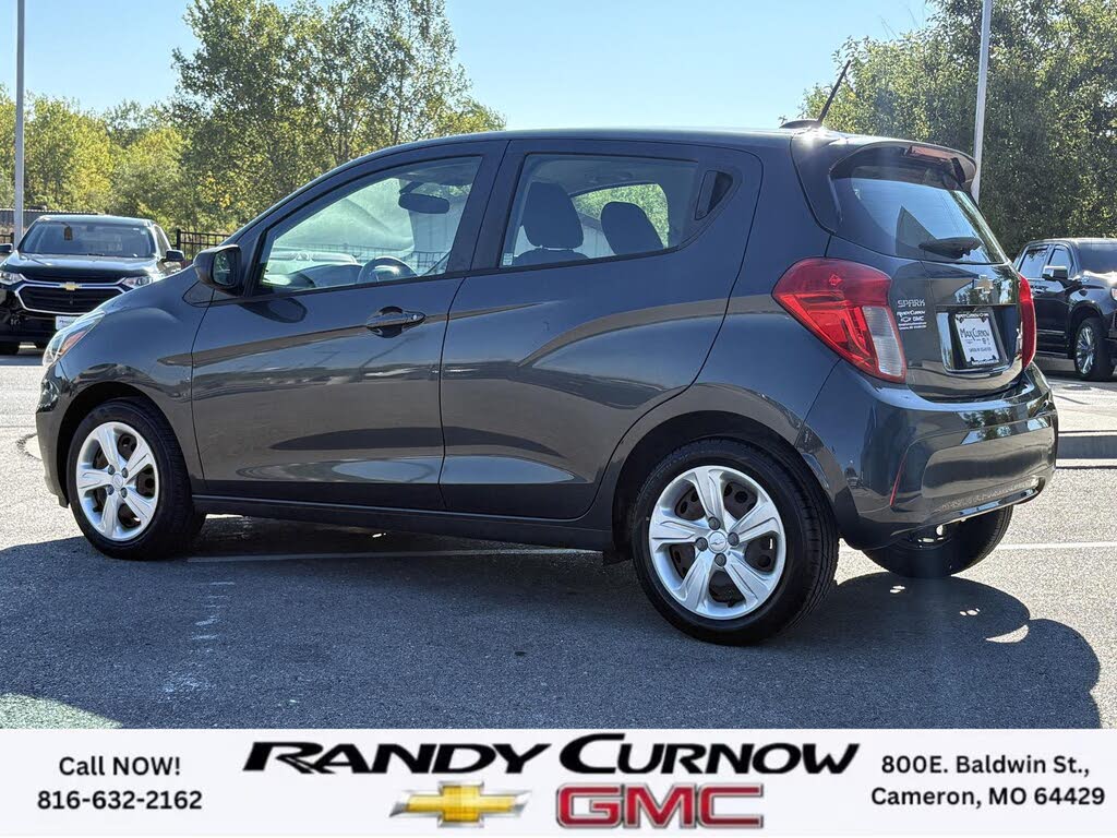 2020 Chevrolet Spark