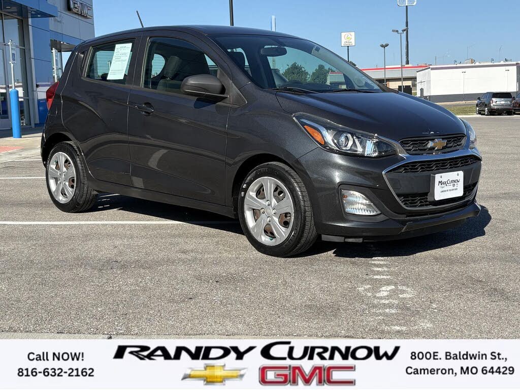 2020 Chevrolet Spark