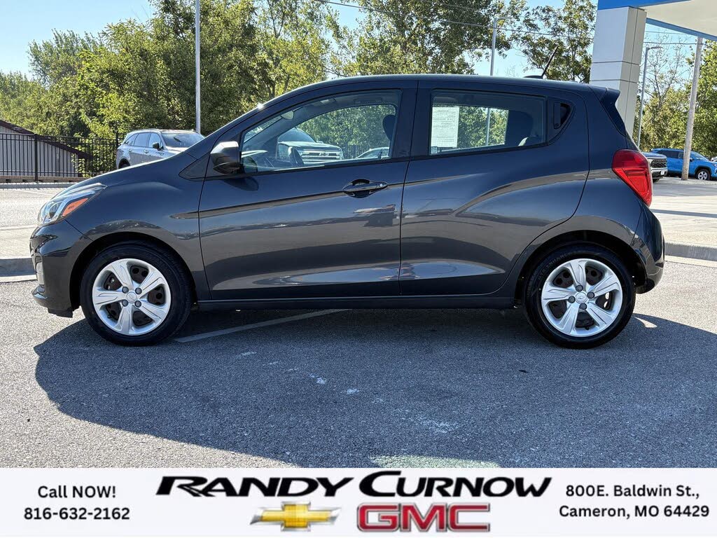 2020 Chevrolet Spark