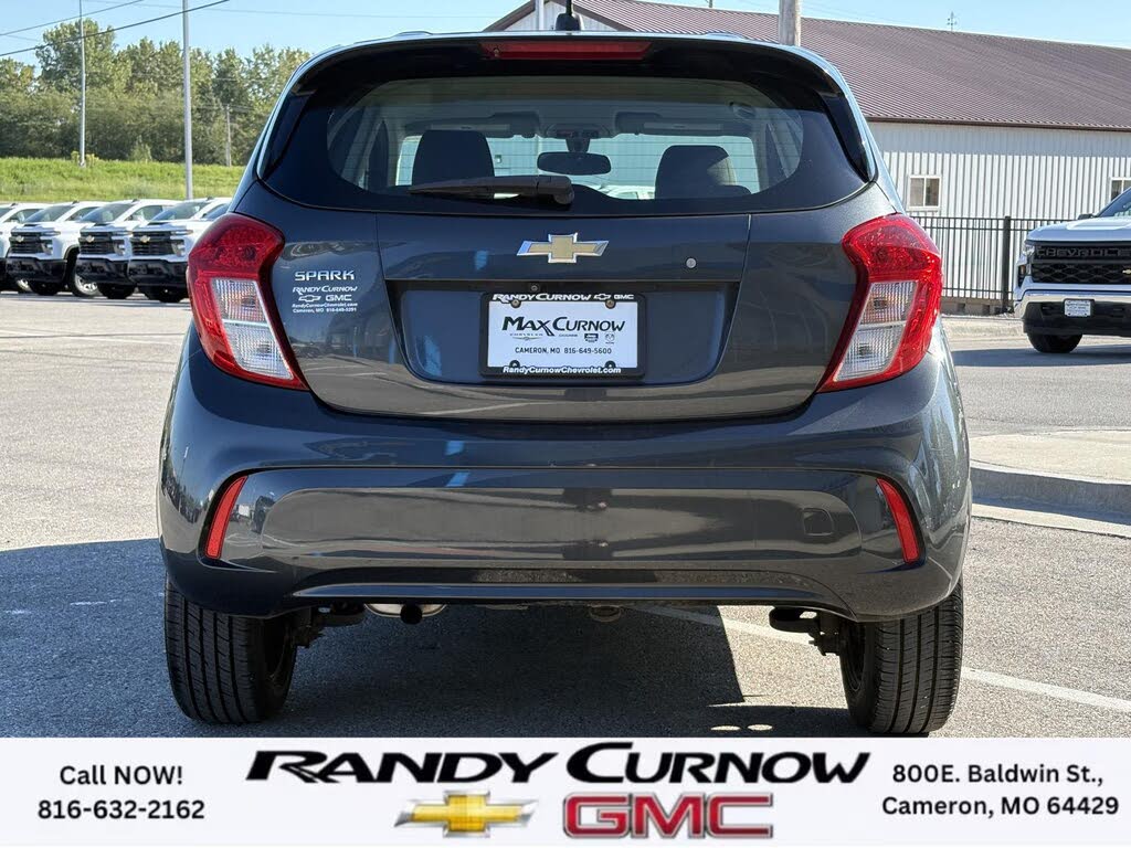 2020 Chevrolet Spark