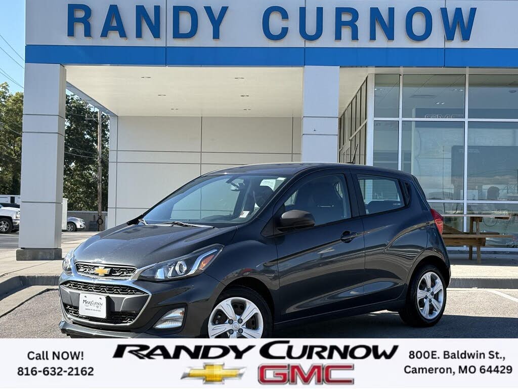 2020 Chevrolet Spark