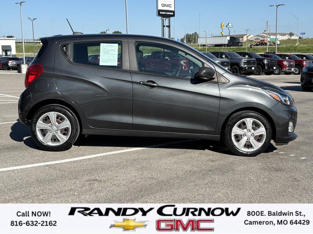 2020 Chevrolet Spark