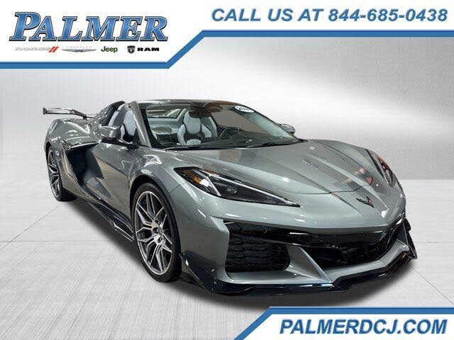 2024 Chevrolet Corvette Z06 for sale in Roswell, GA