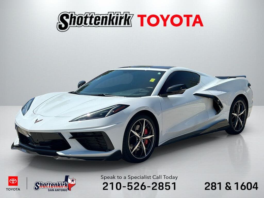 2023 Chevrolet Corvette Stingray for sale in San Antonio, TX