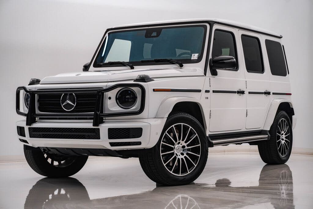2022 Mercedes-Benz G-Class G 550 for sale in Downers Grove, IL