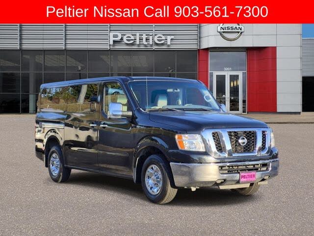 2020 Nissan Nv