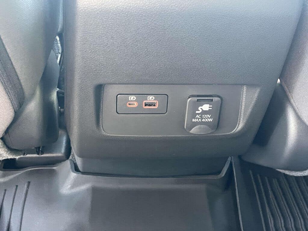 2025 Nissan Frontier