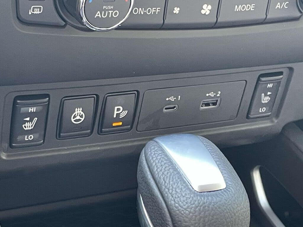 2025 Nissan Frontier