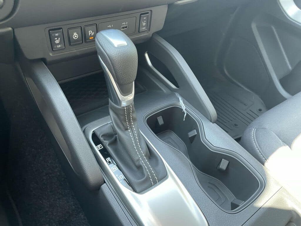 2025 Nissan Frontier