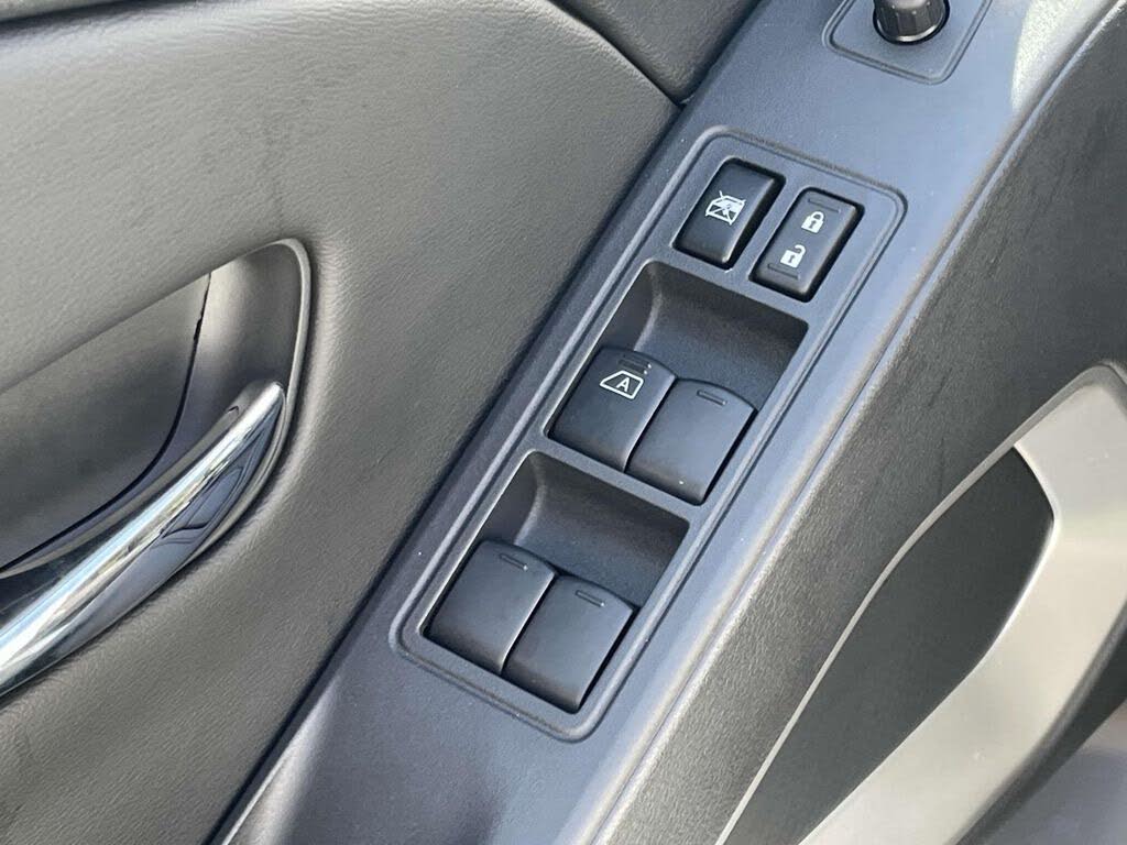 2025 Nissan Frontier