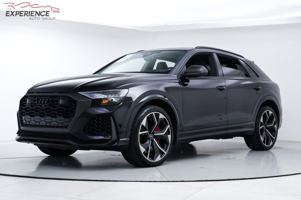 2024 Audi RS Q8 4.0T quattro for sale in Fort Lauderdale, FL