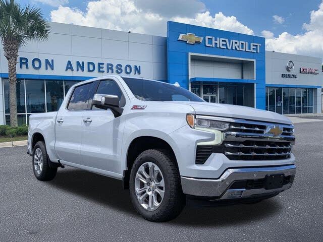 2026 Chevrolet Silverado 1500