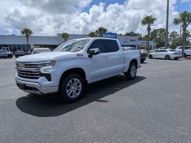 2026 Chevrolet Silverado 1500