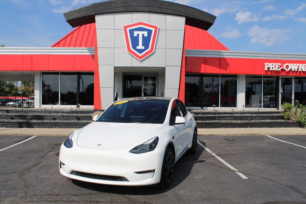 2022 Tesla Model Y deal in Taylor, MI