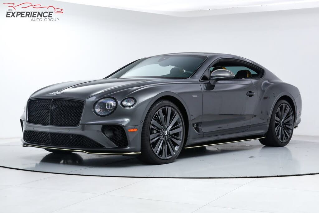 2024 Bentley Continental GT Speed for sale in Fort Lauderdale, FL