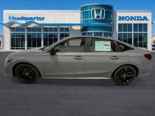2026 Honda Civic