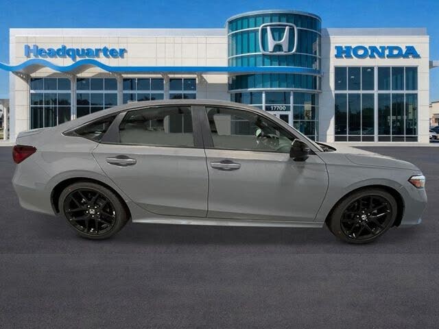 2026 Honda Civic