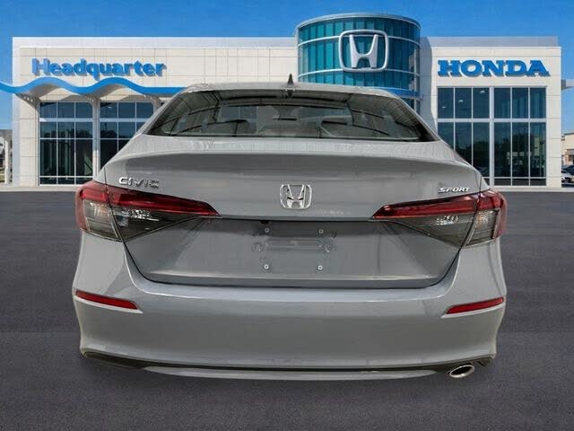 2026 Honda Civic