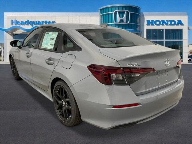 2026 Honda Civic