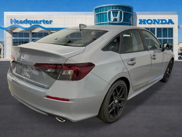 2026 Honda Civic