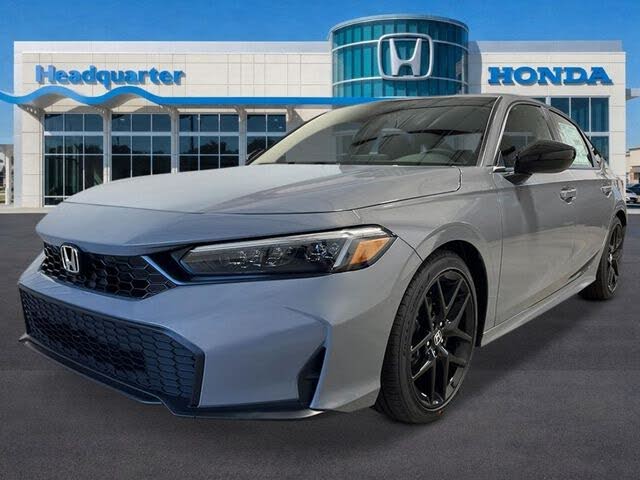2026 Honda Civic