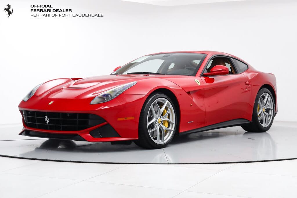 2016 Ferrari F12berlinetta Base for sale in Fort Lauderdale, FL
