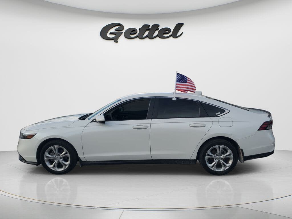 2024 Honda Accord