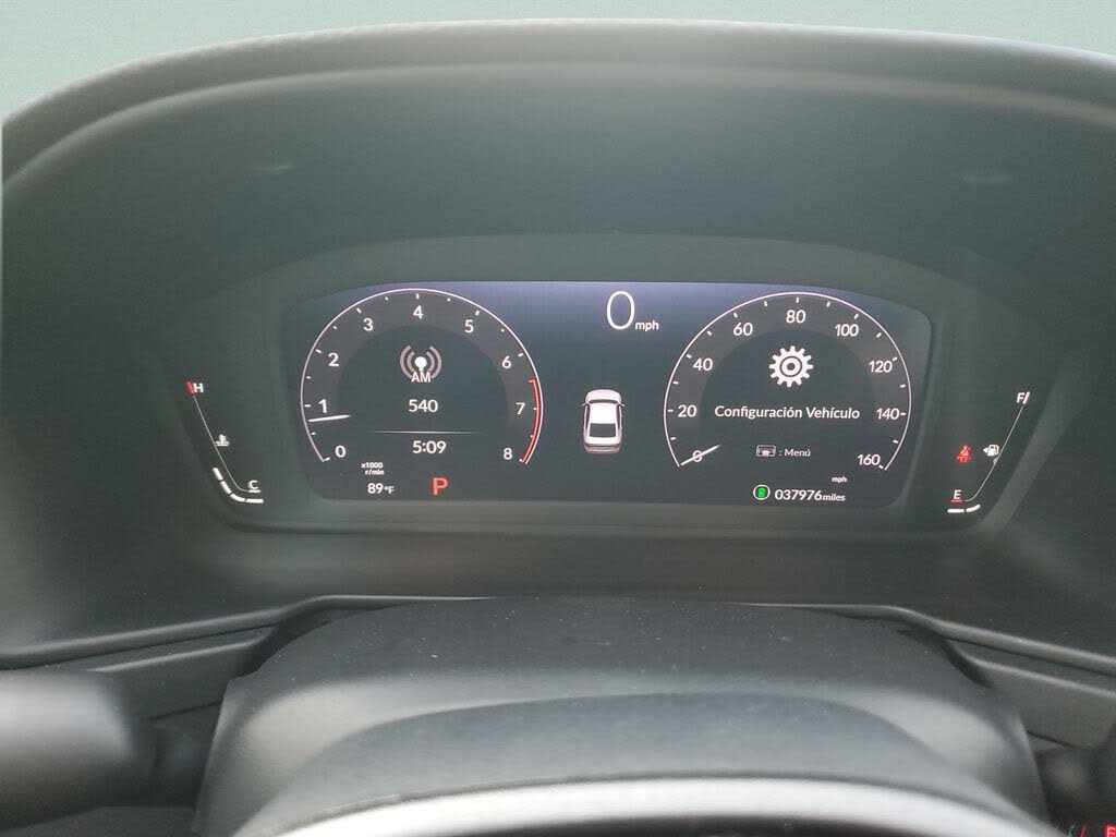 2024 Honda Accord