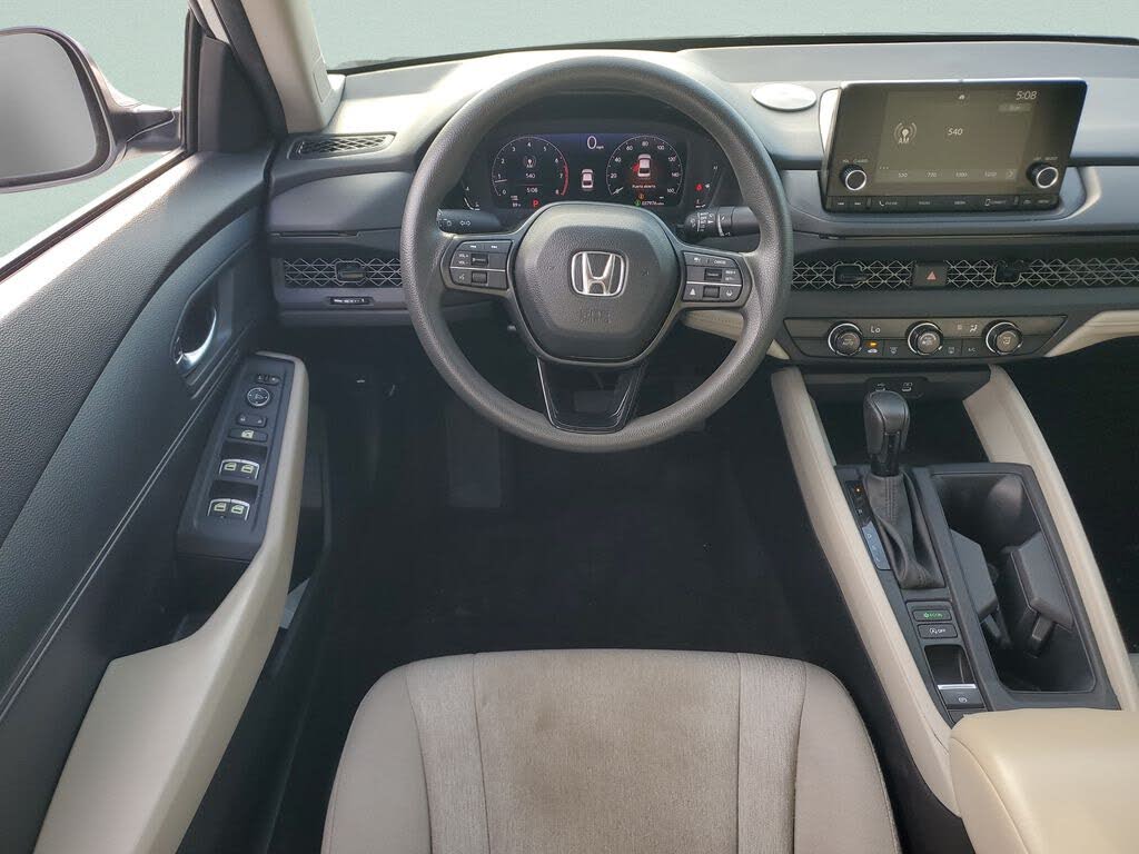 2024 Honda Accord
