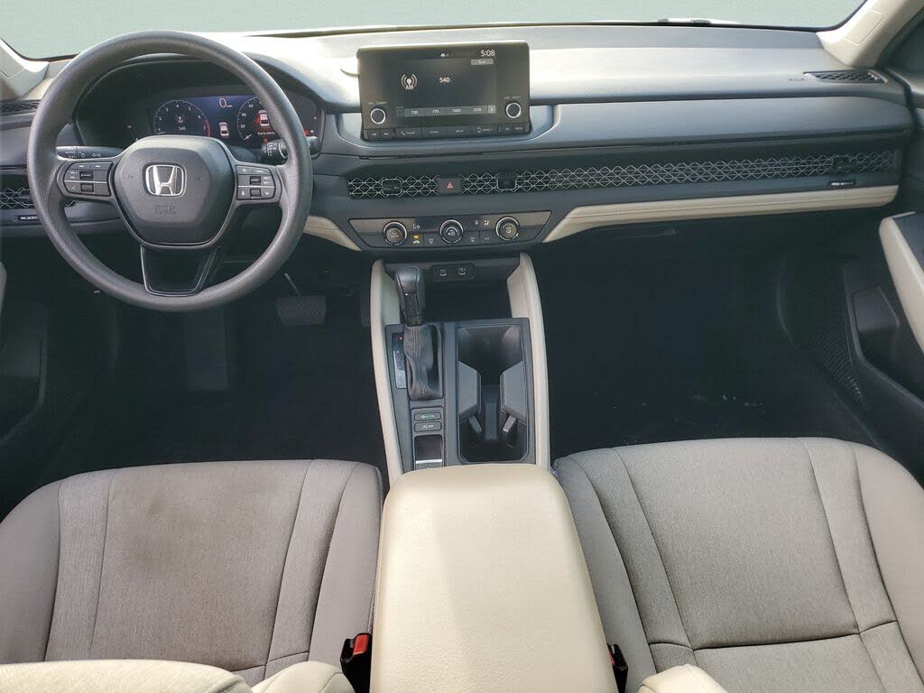 2024 Honda Accord