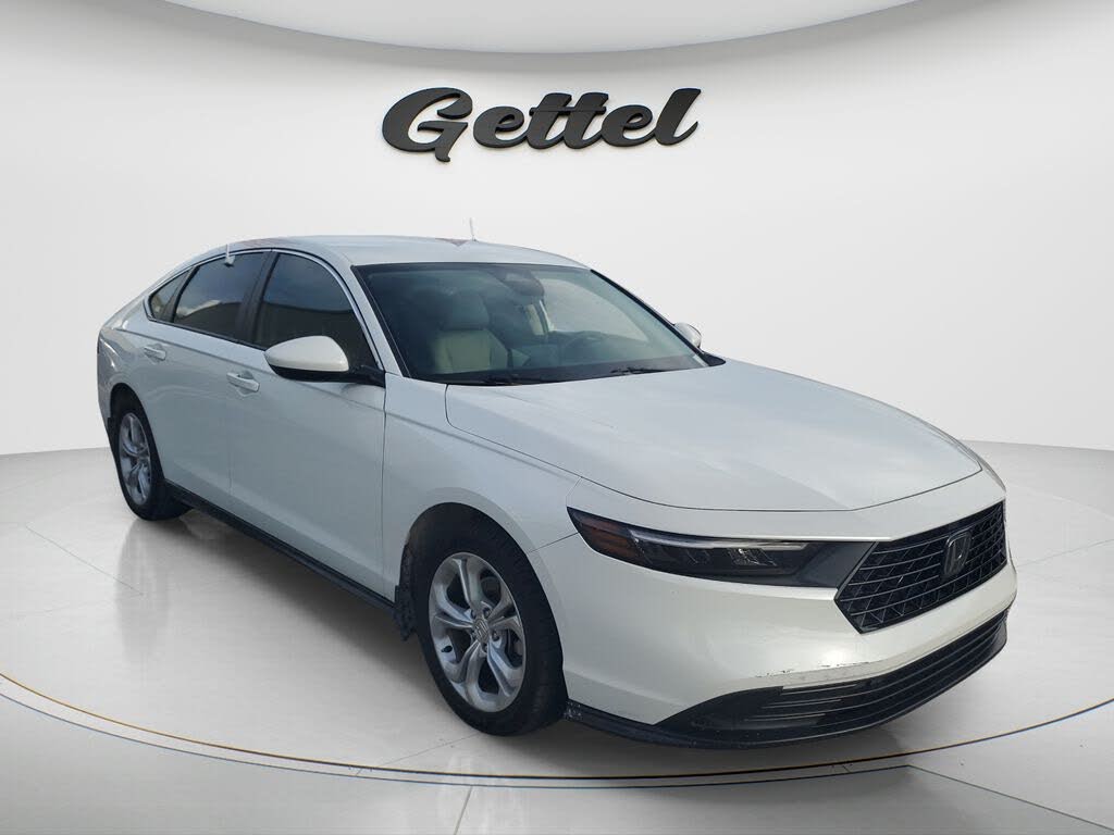2024 Honda Accord