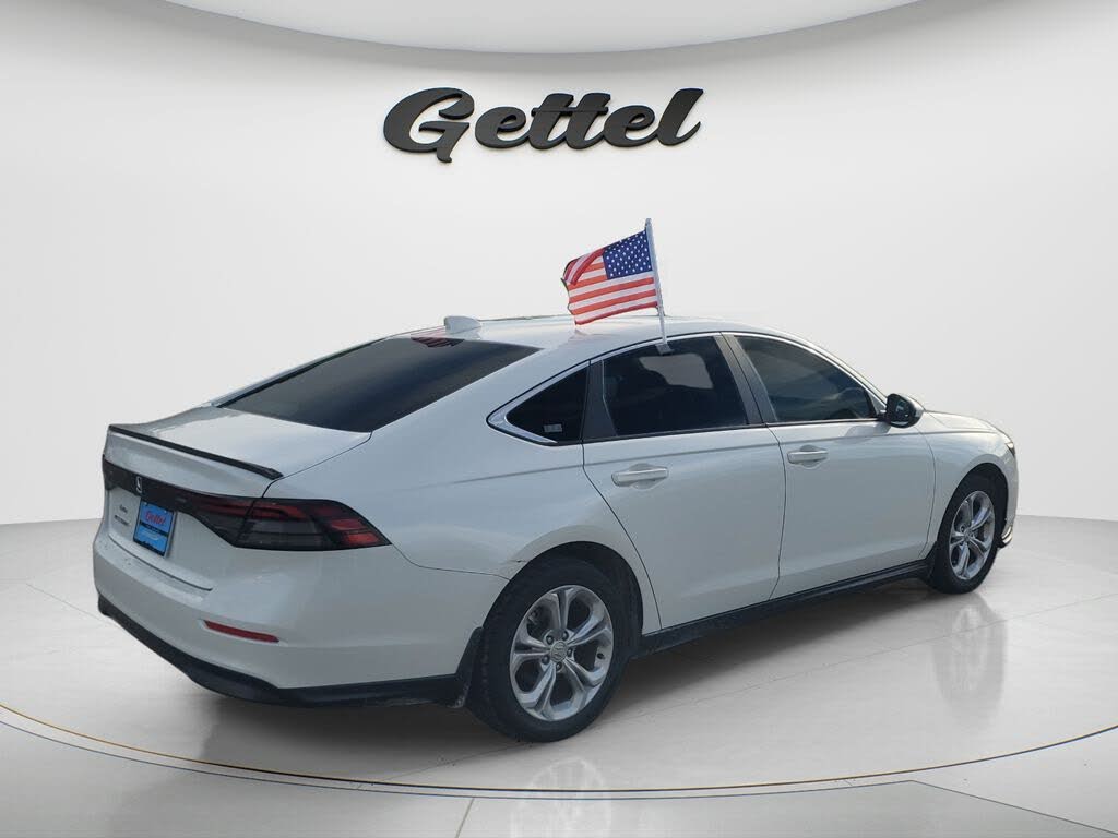2024 Honda Accord
