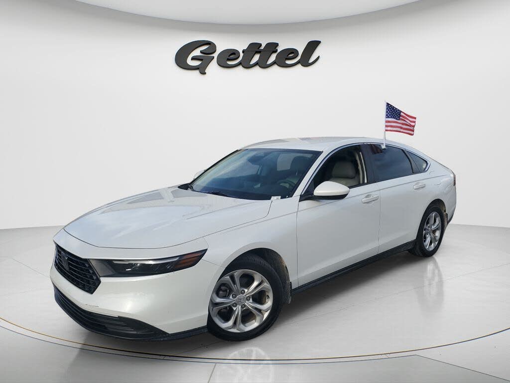 2024 Honda Accord
