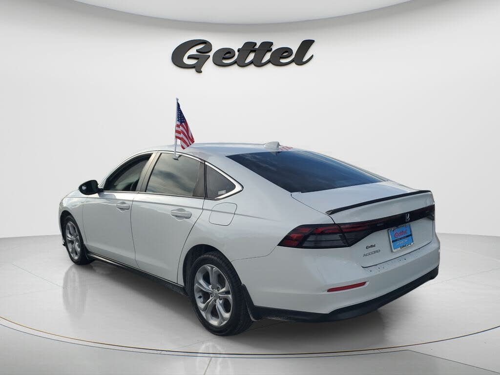 2024 Honda Accord