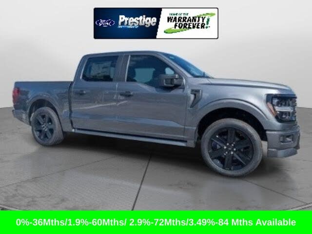 2026 Ford F-150