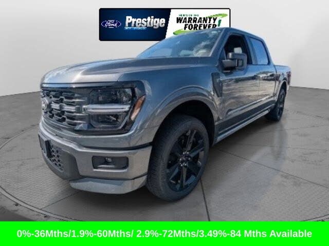 2026 Ford F-150