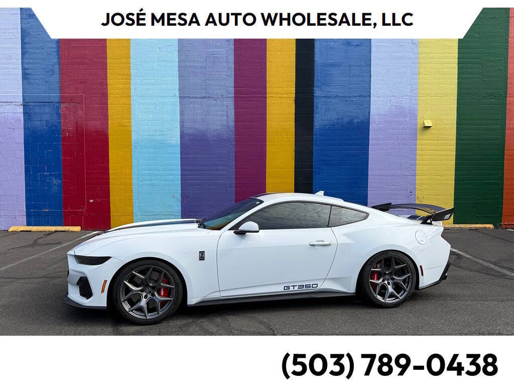 2025 Ford Mustang GT Premium for sale in Portland, OR